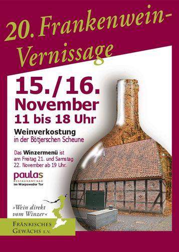 Fränkisches Gewächs EV