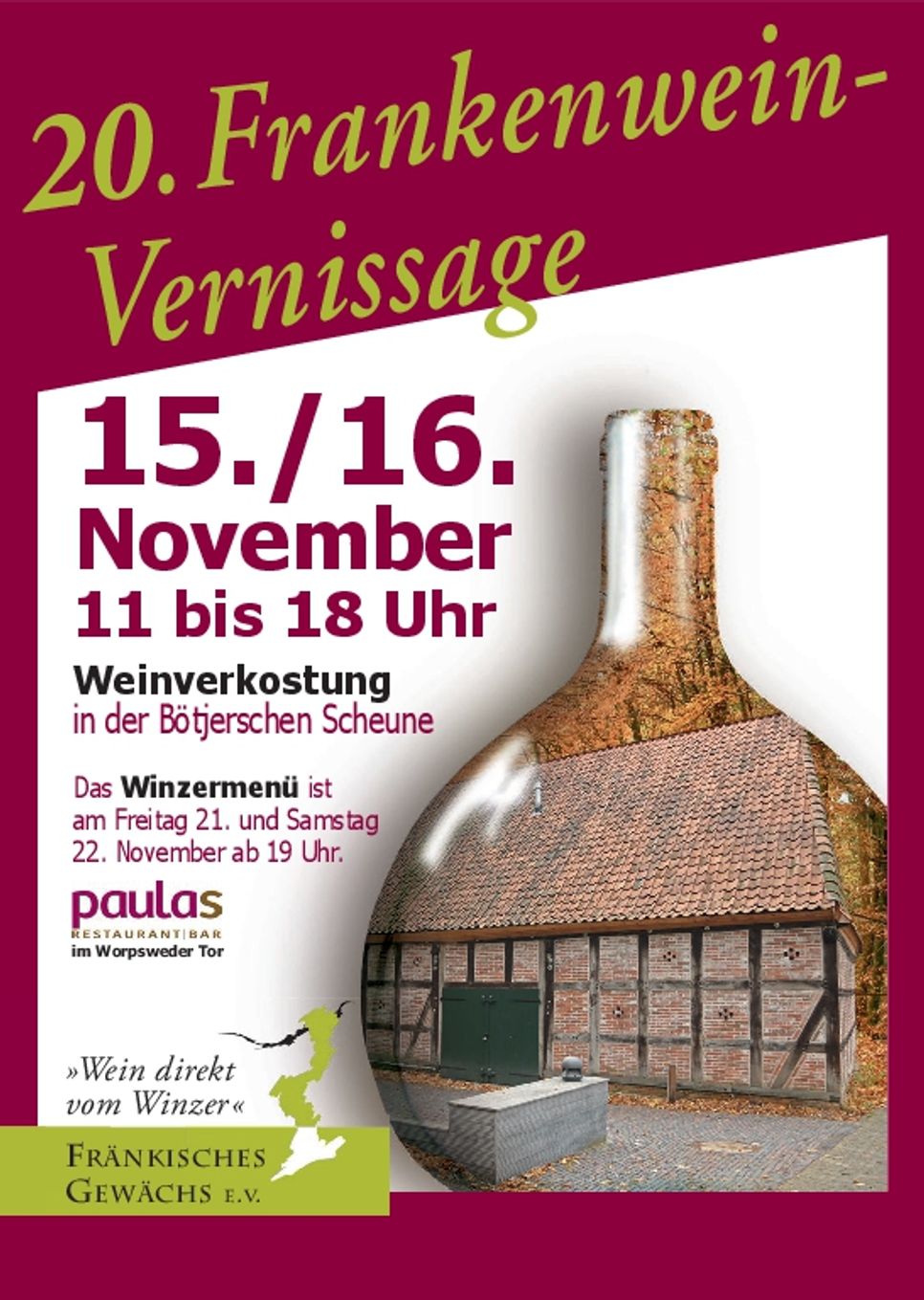 Fränkisches Gewächs EV