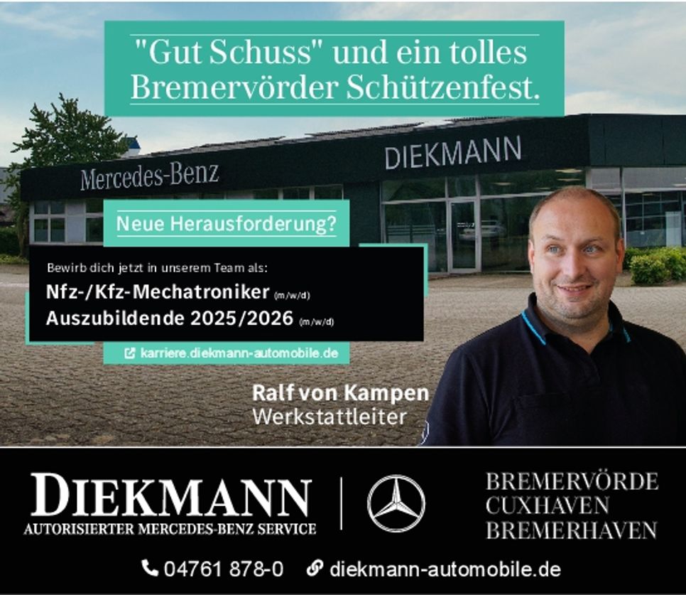 Schützengruß 2025
