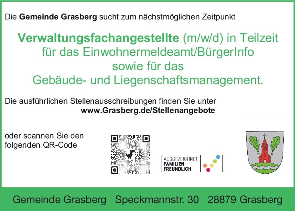 Verwaltungsfachangestellte