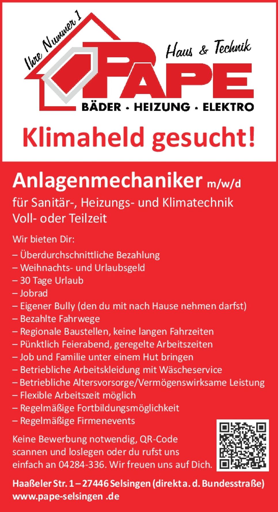 Anlagenmechaniker