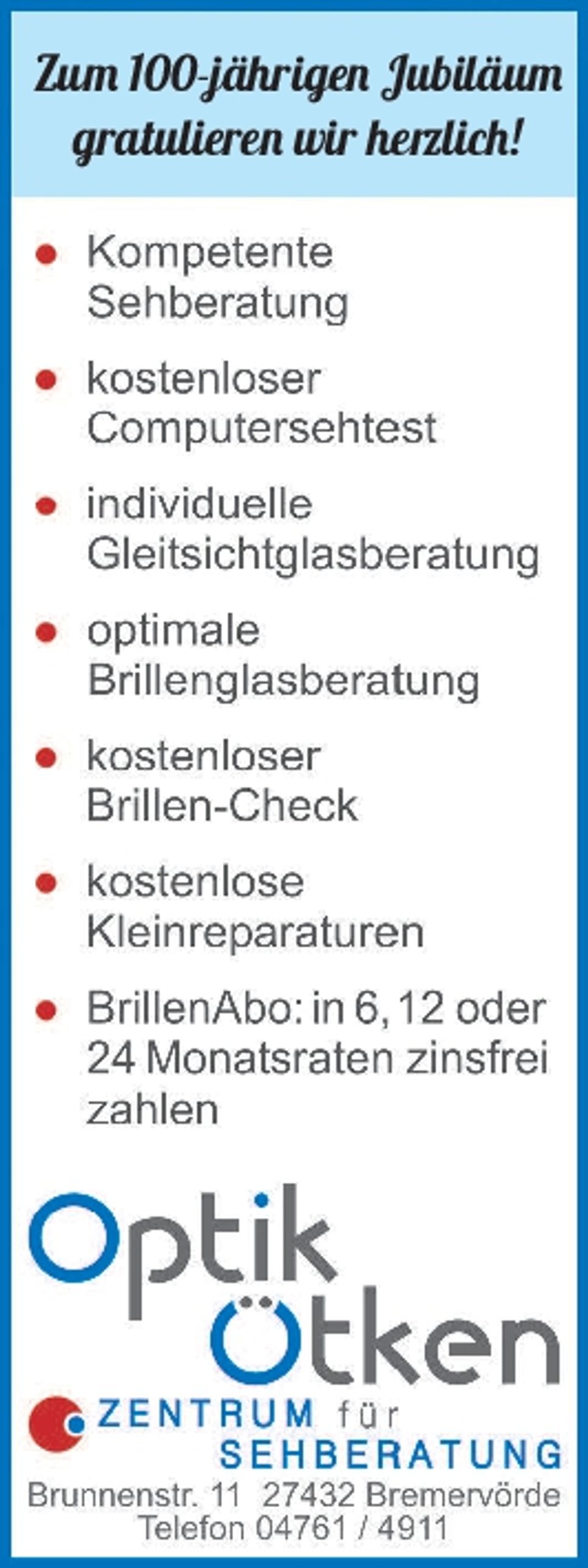 100 Jahre SV Hönau Lindorf