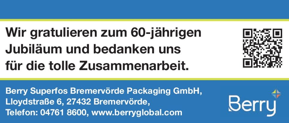 Wir gratulieren ....