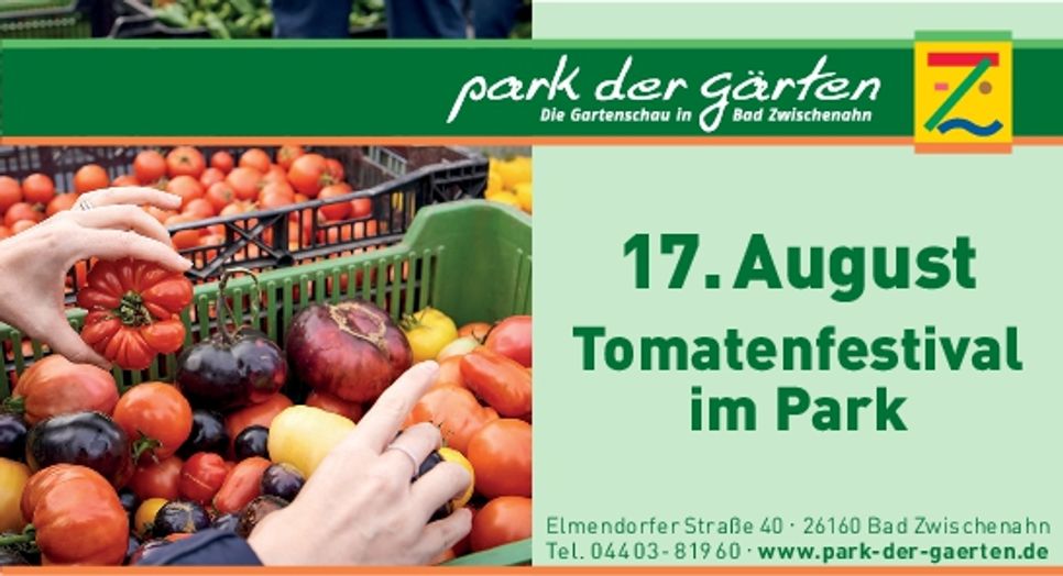 Tomatenfestival