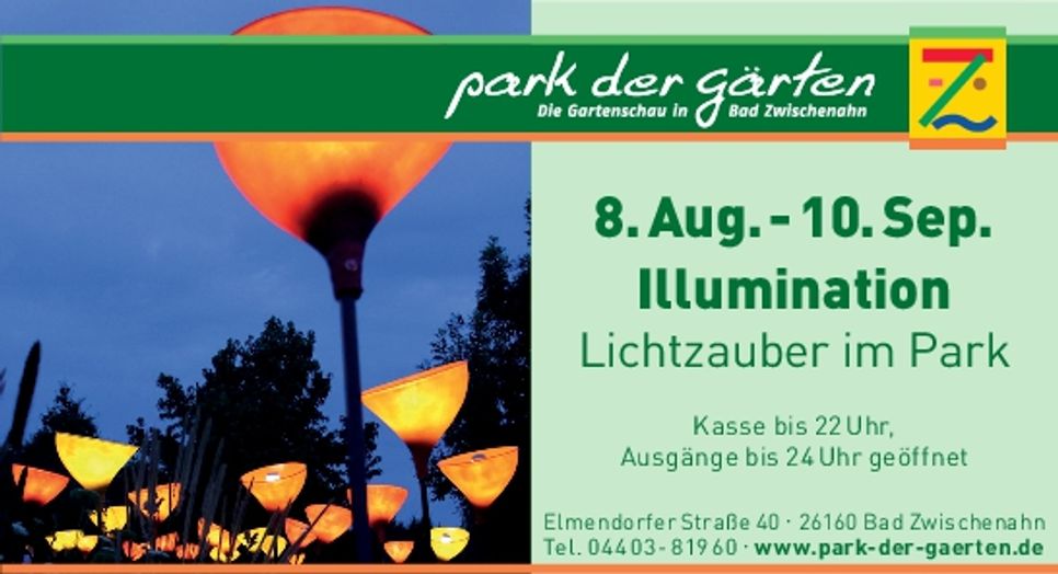 Illimination - Lichtzauber 