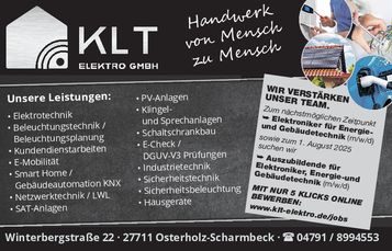 Elektroniker für Energie- u. Gebäudet.