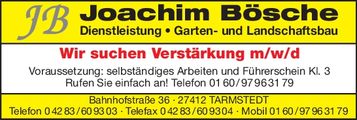 Mitarbeiter gesucht