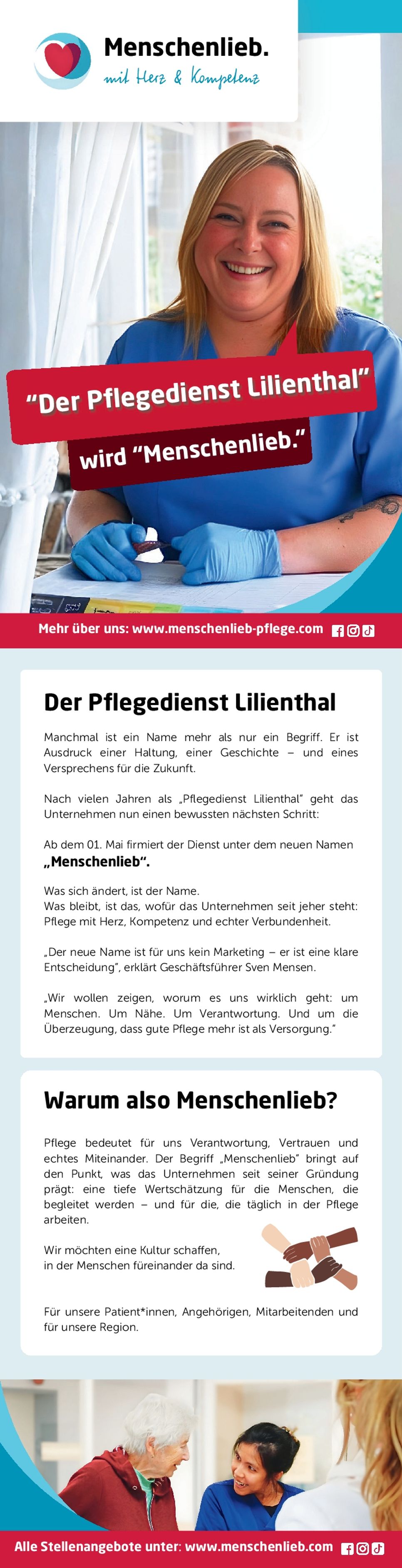 Titel-Flying Page 1. Seite - 
