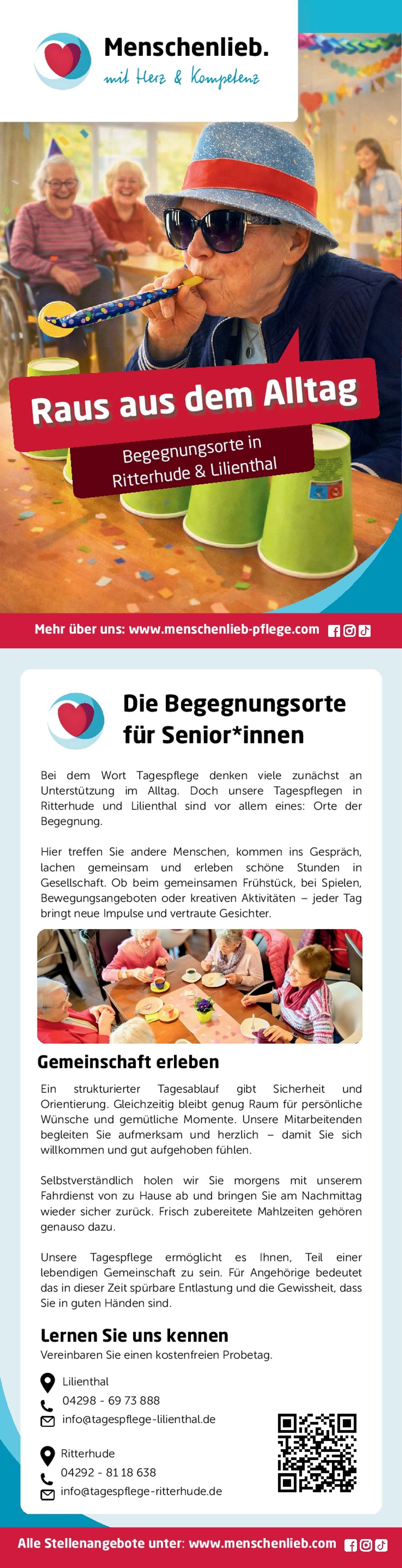 Titel-Flying Page 3. Seite