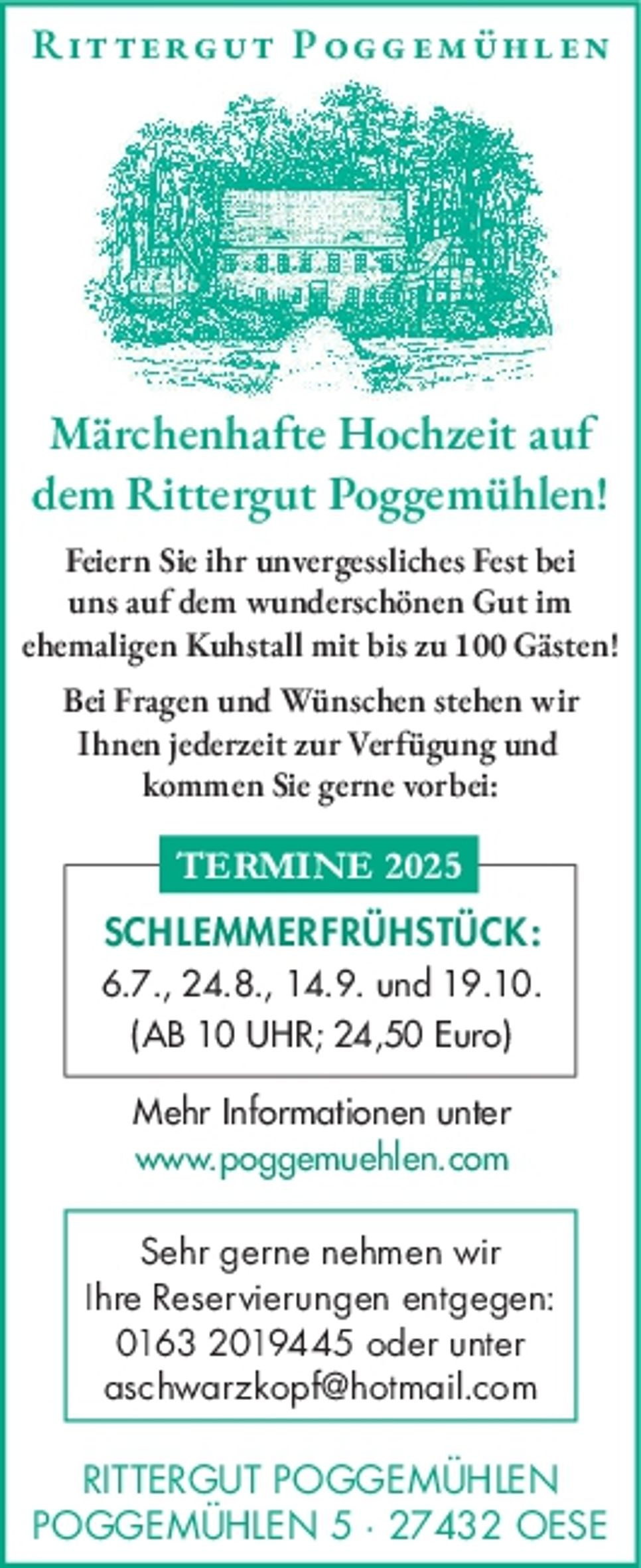 Hochzeit