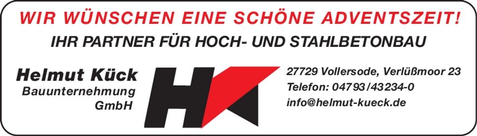 Weihnachtsmarkt Hambergen