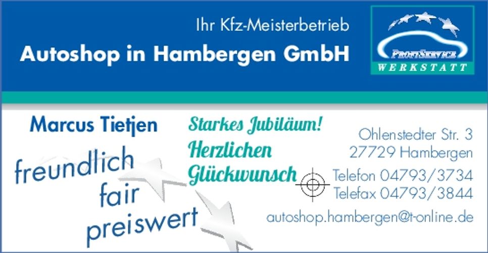 Image Gruß 125 Jahre SV