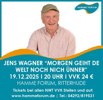 Veranstaltung 19.12. Ritterhude