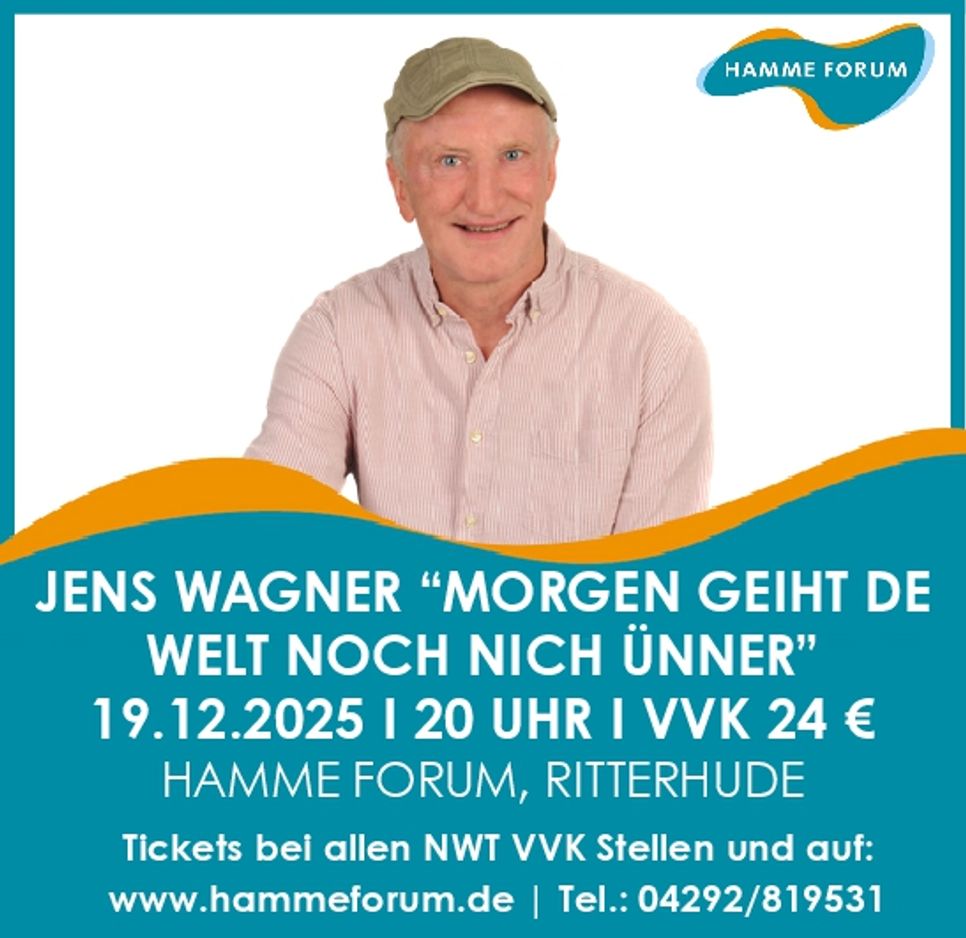 Veranstaltung 19.12. Ritterhude