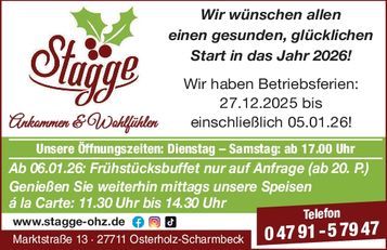 Ab 2026 kein Frühstücksbuffet mehr