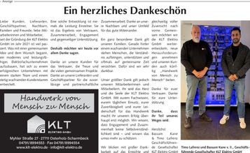 PR Danke 