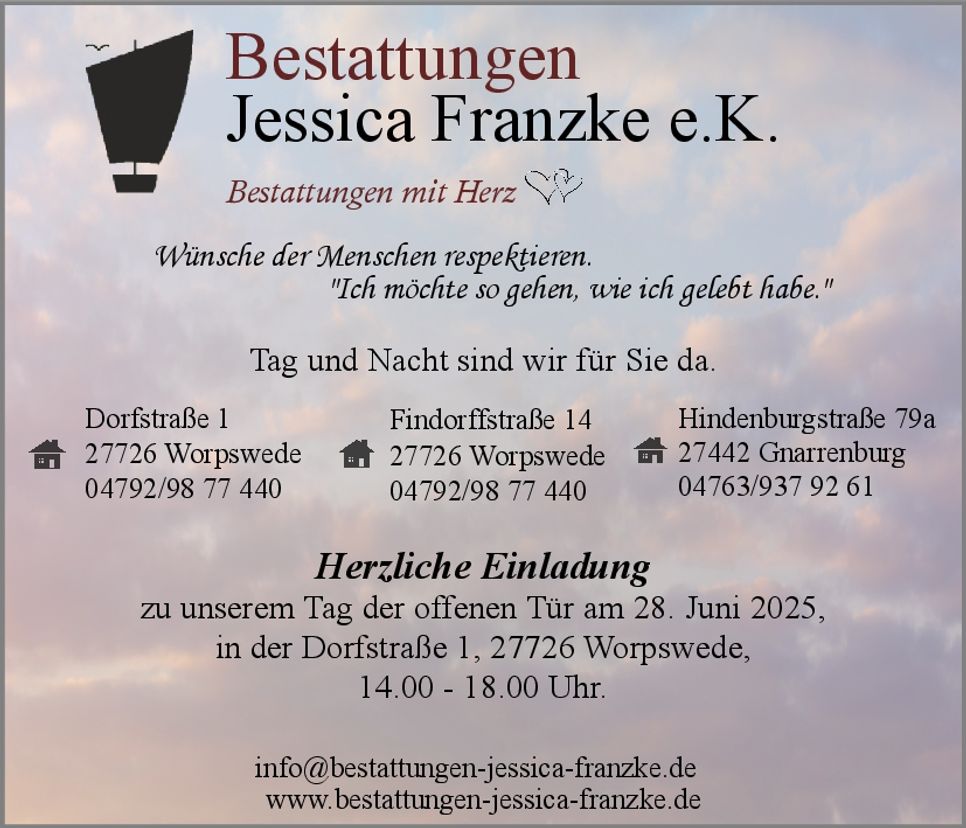 Einladung