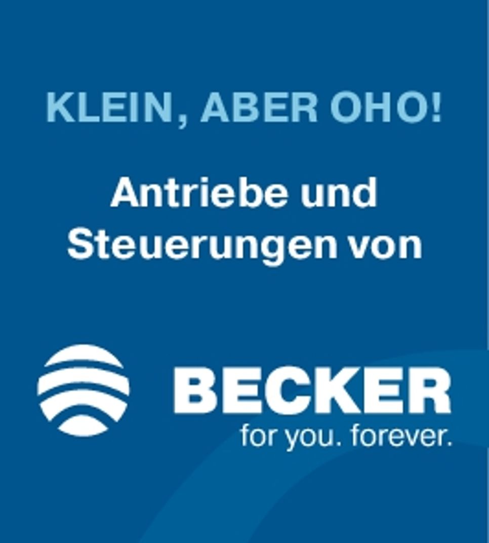 Klein aber oho