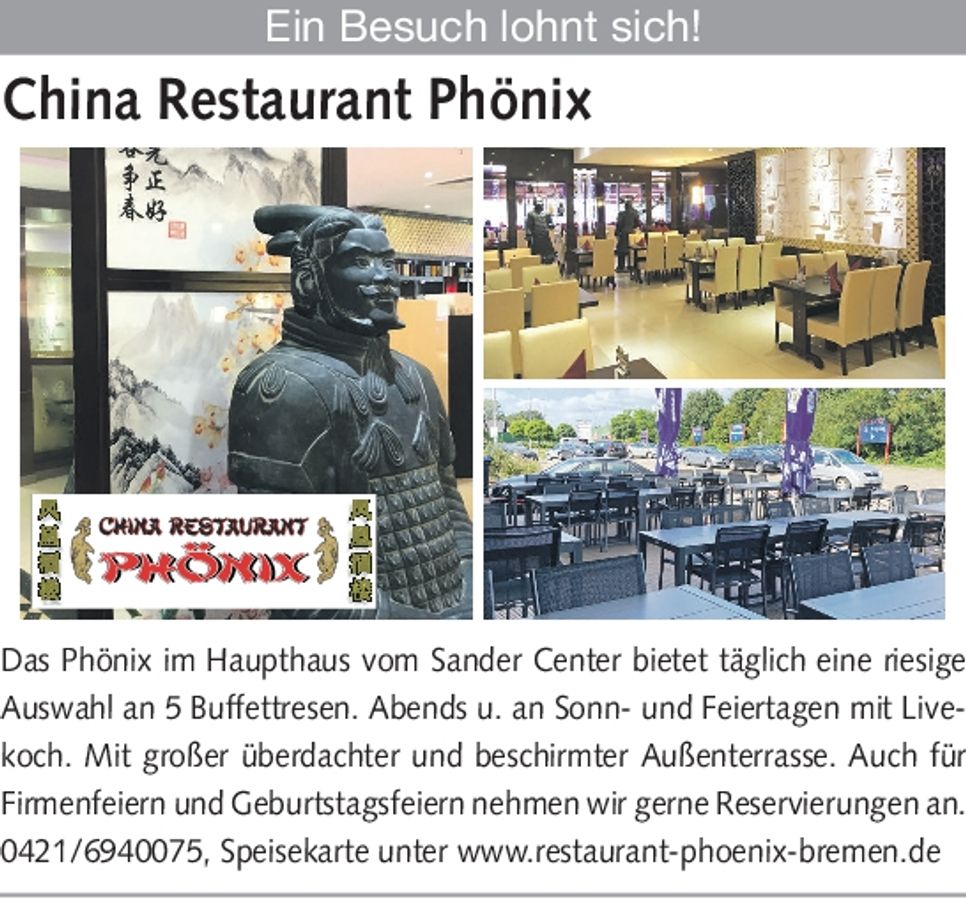 Ein Besuch lohnt sich!