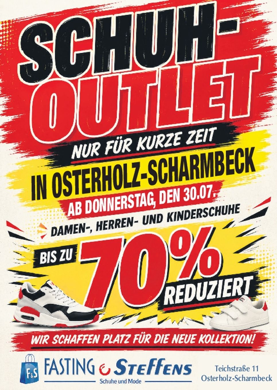 Outlet OHZ