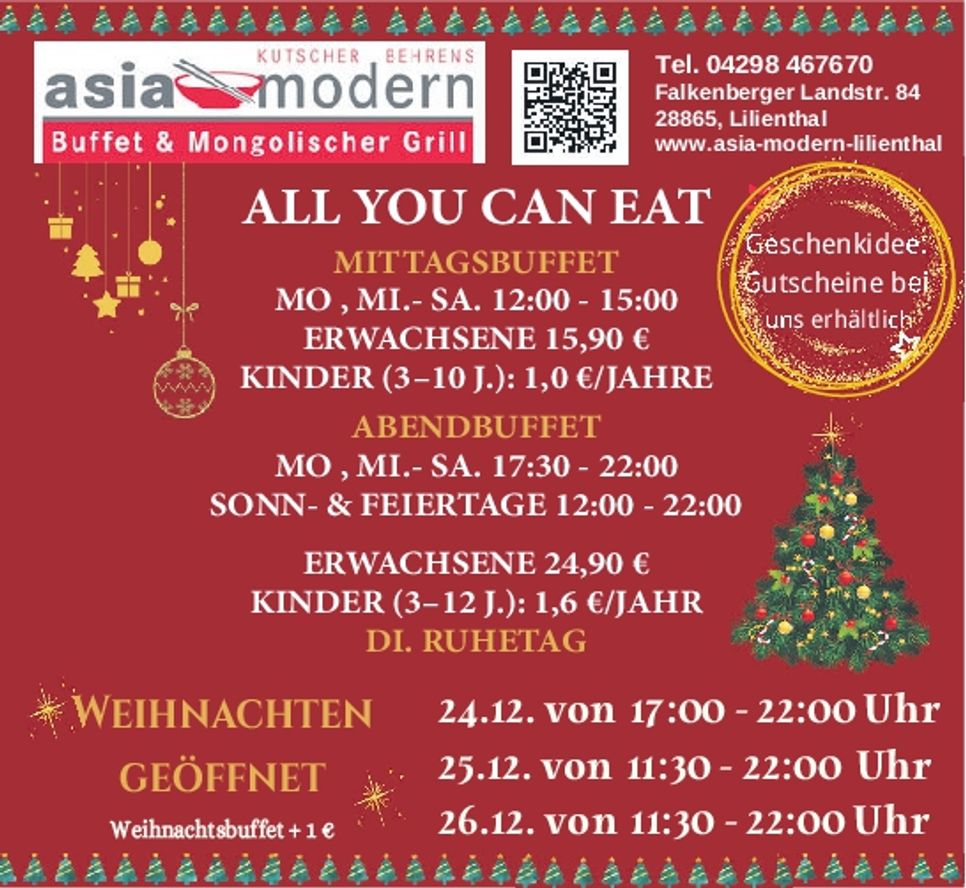 Weihnachten