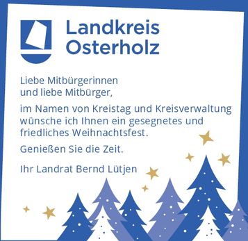 Weihnachtsgruß