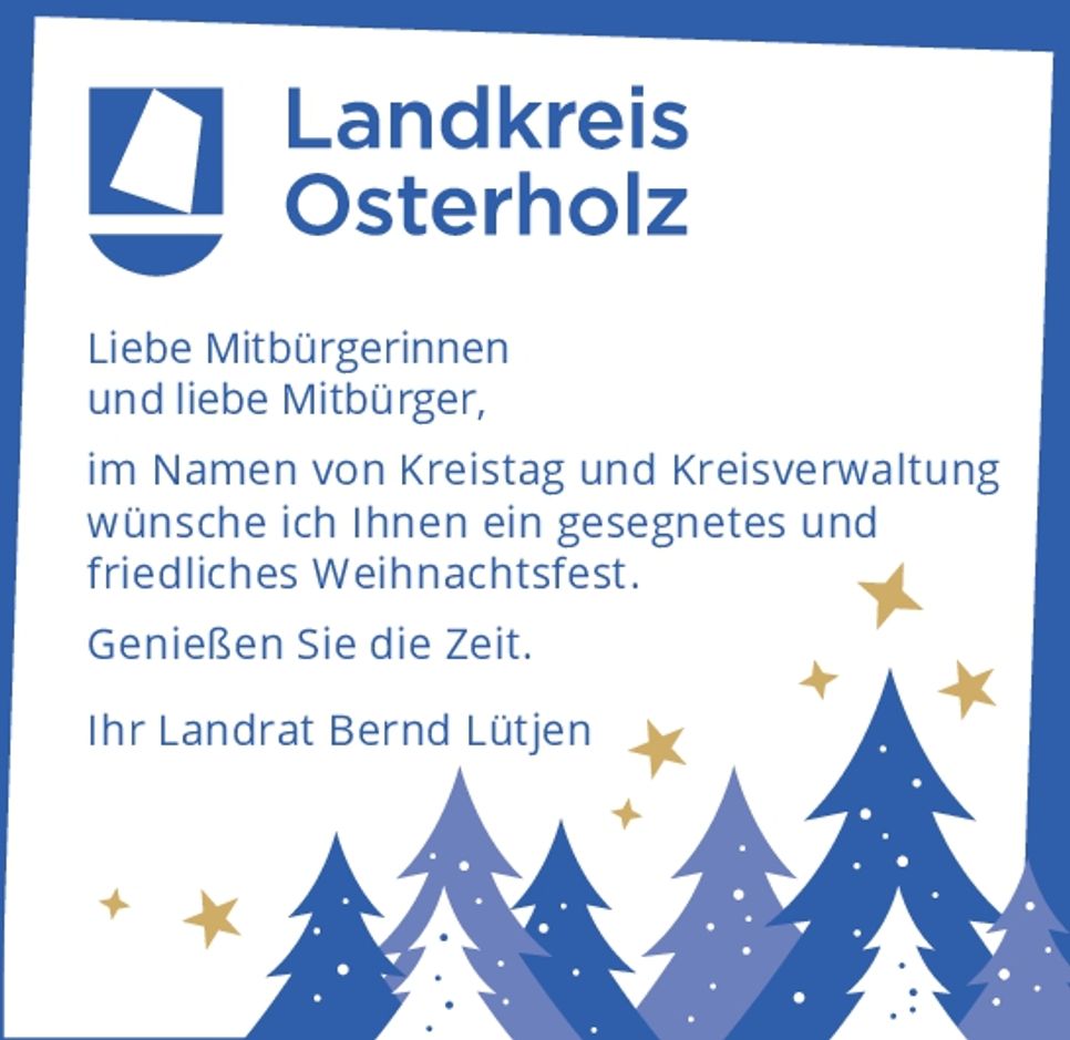 Weihnachtsgruß