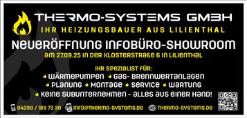 Neueröffnung