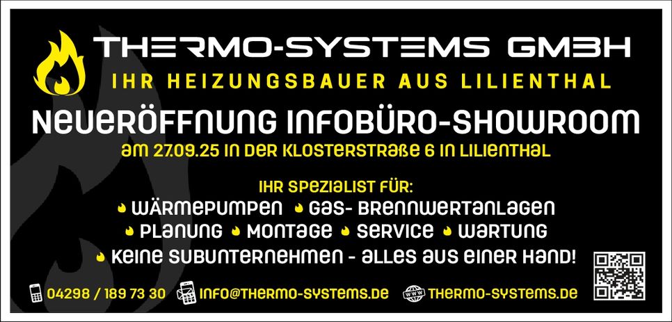 Neueröffnung