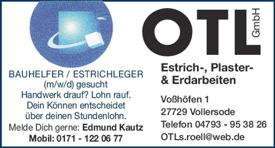 Image inkl. Stellengesuch