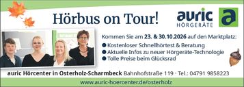 Hörbus on Tour