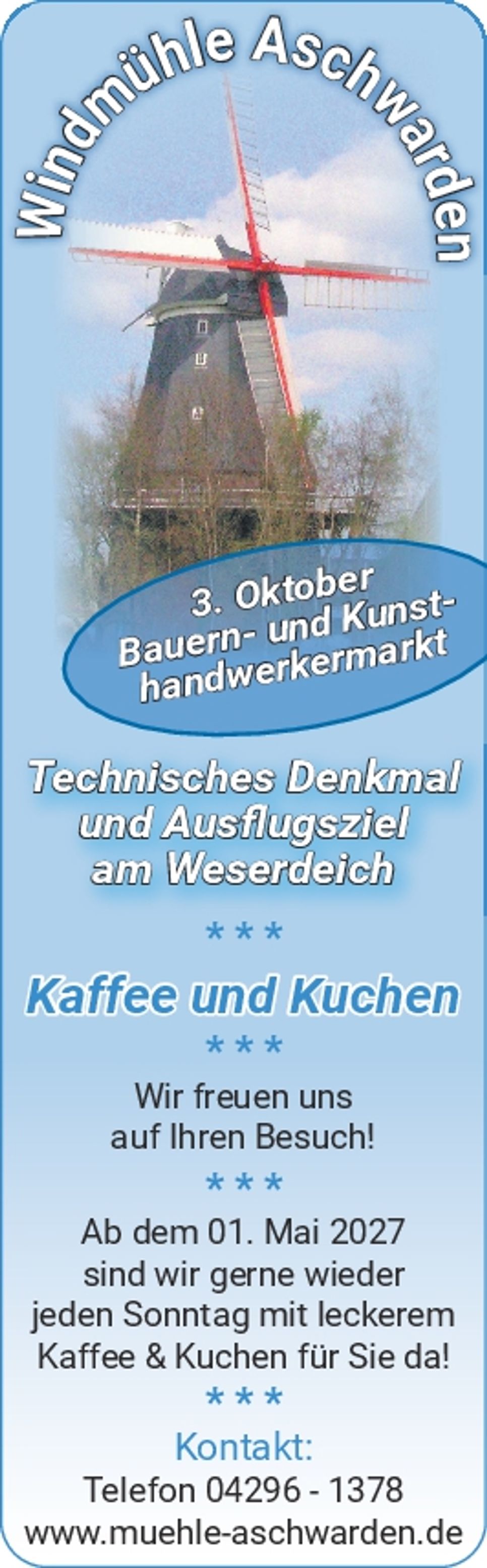 Bauern- und Kunsthandwerkermarkt