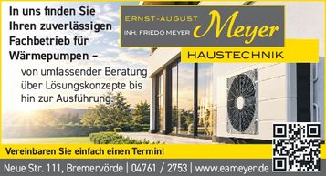 Wärmepumpen