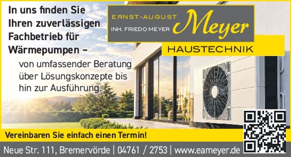 Wärmepumpen