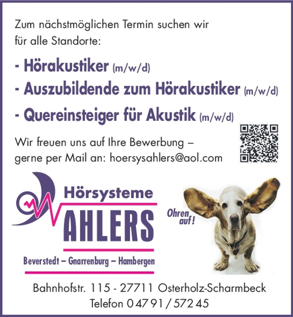 Gemeinschaftsanzeige