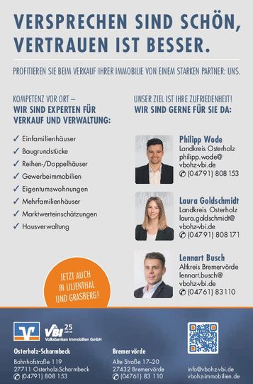 Professionell beraten
