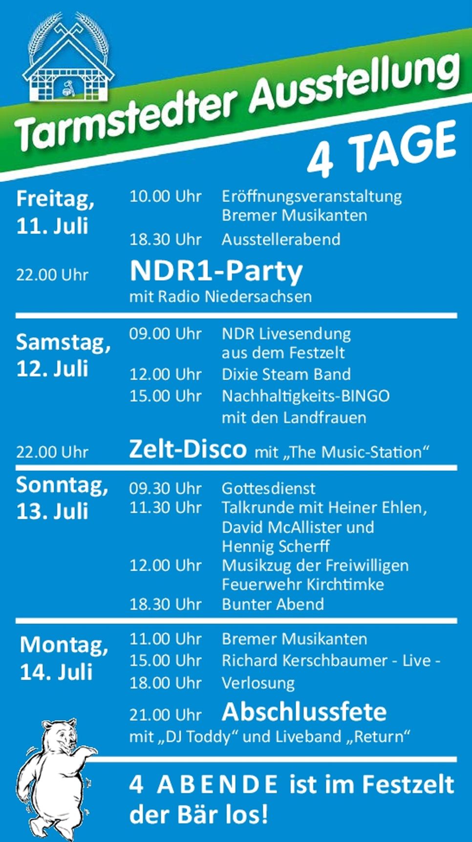 Gasthof Röhrs, Sottrum