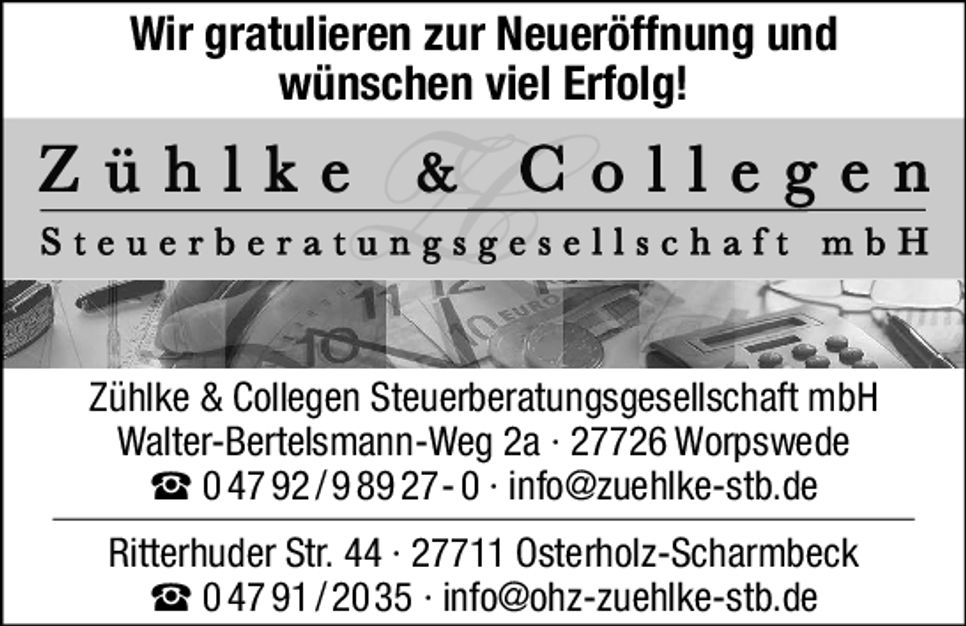 Image NEU + Gruß
