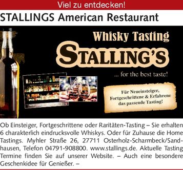 Whisky-Tasting