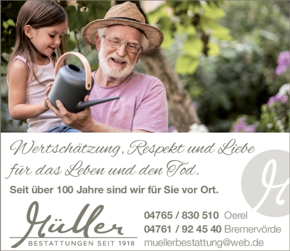 Wertschätzung, Respekt und Liebe