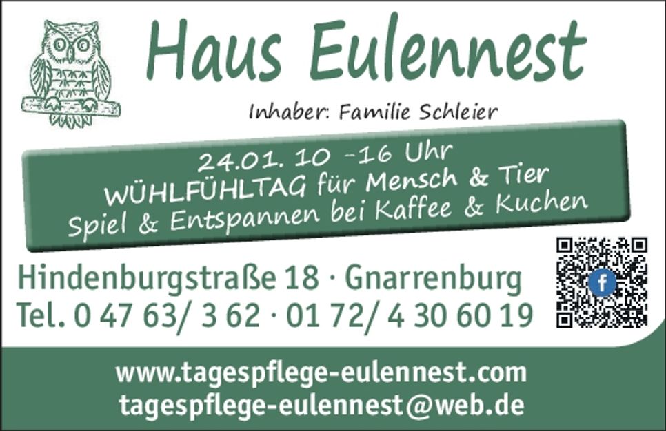 Wohlfühltag Mensch & Tier