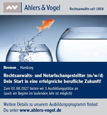 Auszubildende