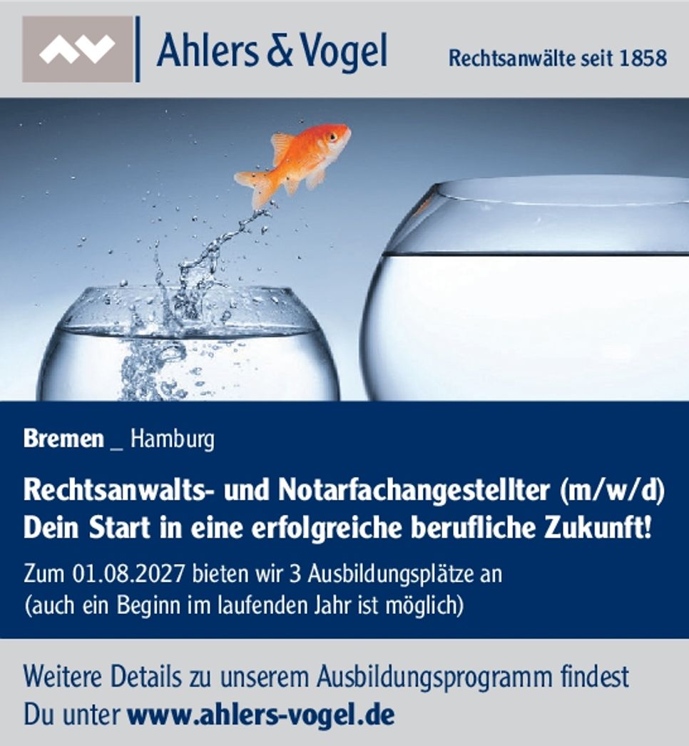 Auszubildende