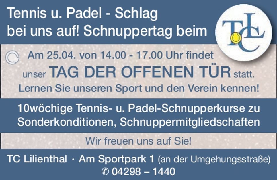 Vorankündigung