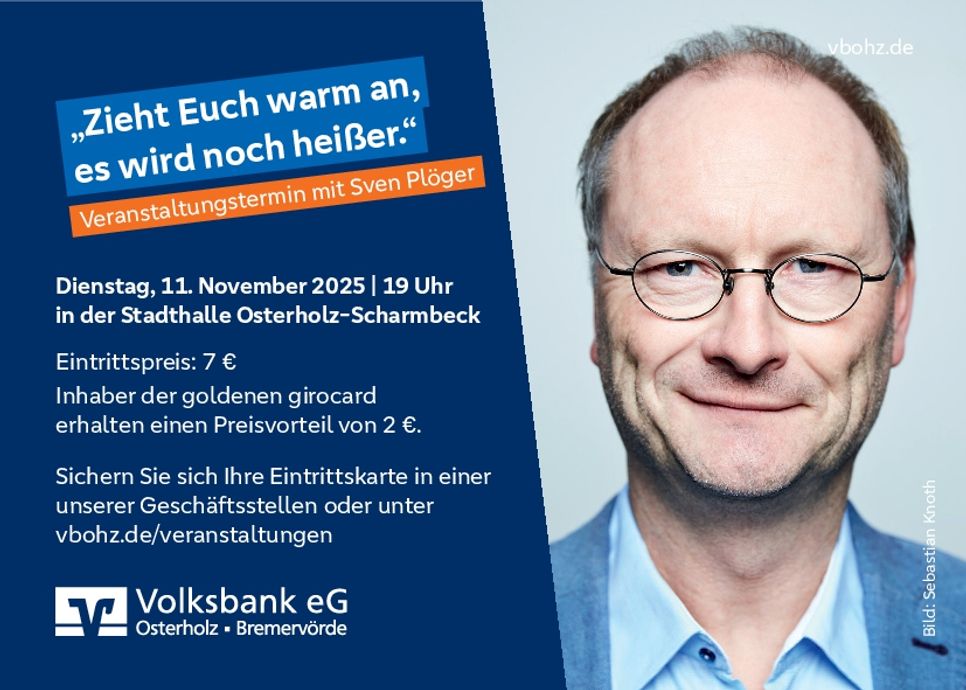 Herbstreferent - Sven Plöger