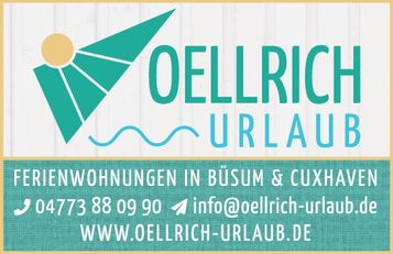 Oellrich Urlaub
