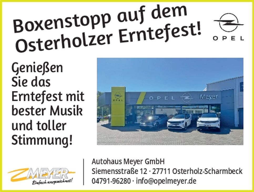 Gruß-Anzeige