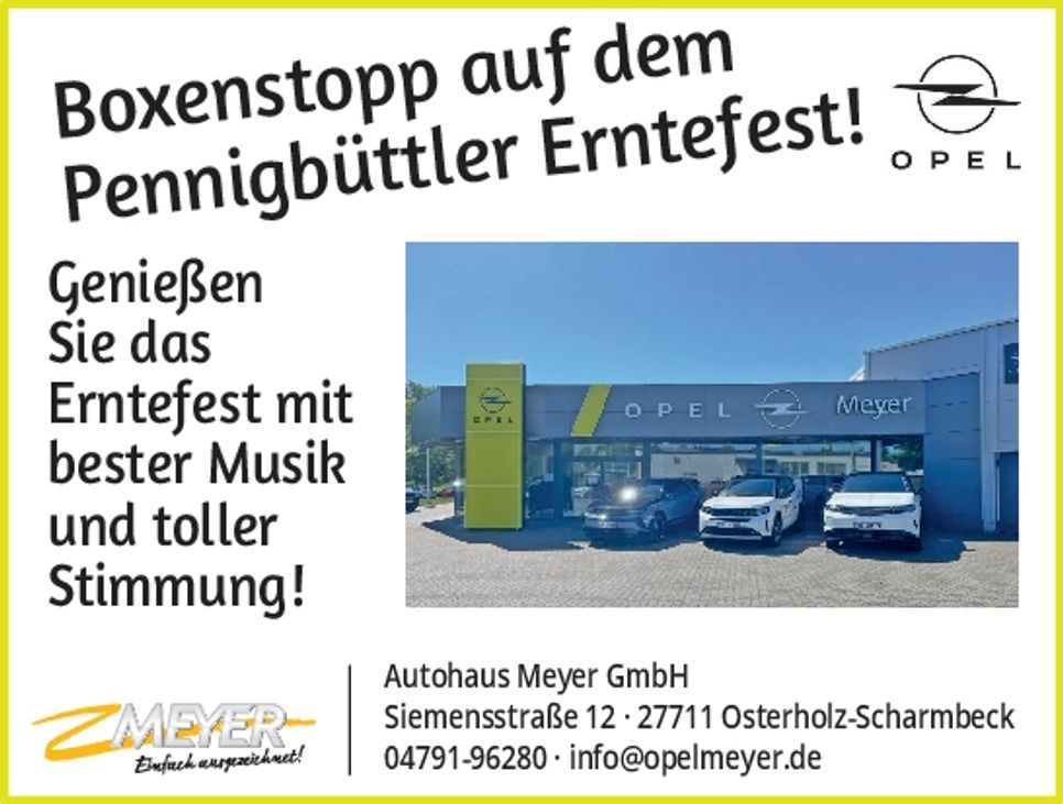 Gruß-Anzeige