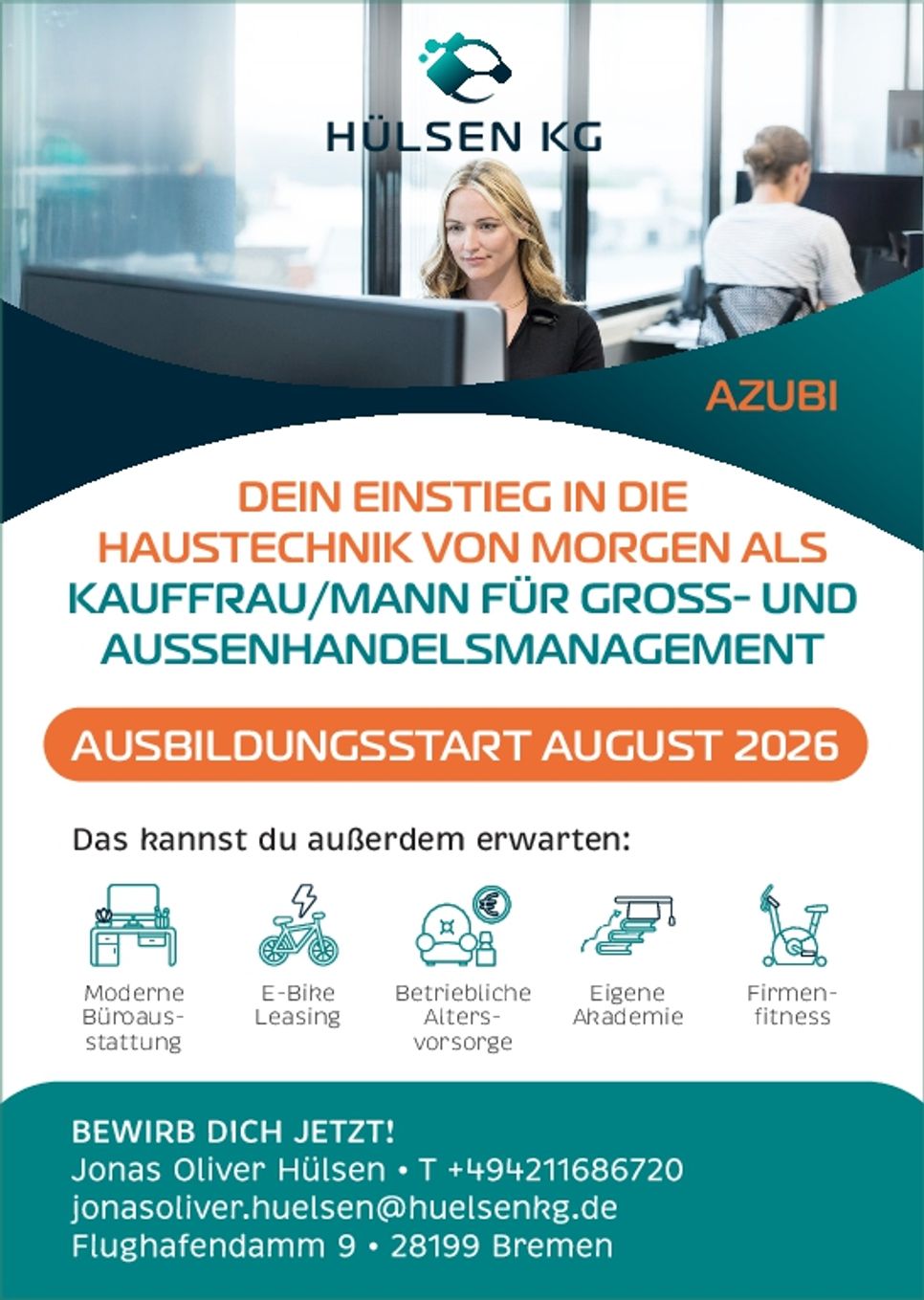 Premium-Paket - Azubi 2026