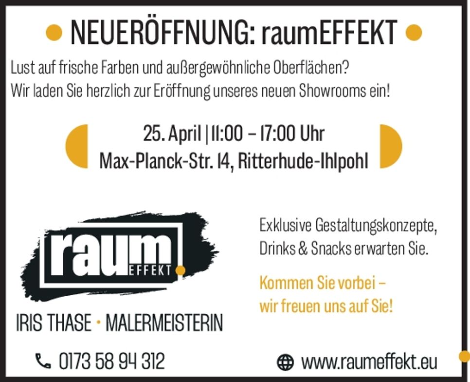 Neueröffnung